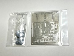1:24 Tameo Kits TLK 001 Ferrari F1-2000 Japanese G.P. M. Schumacher