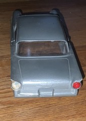 Plastic Model Incomplete Diorama, Kit bashing, Junkyard Etc….