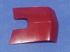 🌟 Drag Hood 1955 Jukebox Ford Pro Mod 1:25 Scl 1000s Model Car Parts 4 Sale