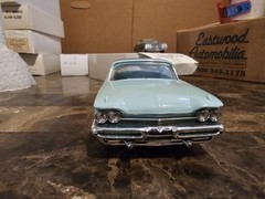 Jo-Han 1959 DeSoto Fireflite Sedan Dealer Promo Model 1/25 X-EL Issue