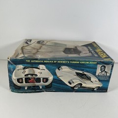 RARE MPC HOWMET TX MARK II CAN AM RACE CAR UNBUILT OPEN BOX AS IS “READ”