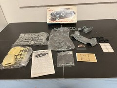 Gabriel Packard Dietrich – scale 1/22 – metalkit no. 4863