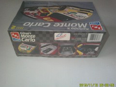 AMT #5 Kellogg’s Monte Carlo Chevy Model Kit 1:25 Scale NASCAR TERRY LABONTE