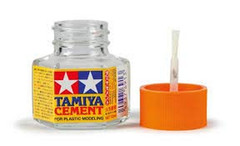 87012 Plastic Cement 20Ml
