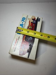 VTG Palmer 1/32 Plastic Model Kit #412 LOLA-70 Used Partially Built Used Slot