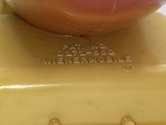 PMC Promo 1959 Oscar Mayer WIENERMOBILE 1/25 Product Miniature Company FN+