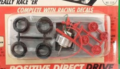 1964 Corvette Stingray Palmer Plastics Snap Together Battery-operated MISP