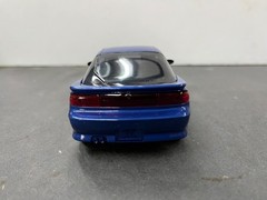 AMT 6977 1991 GEO STORM GSI Cobalt blue met. Dealer PROMO 1/25 McM