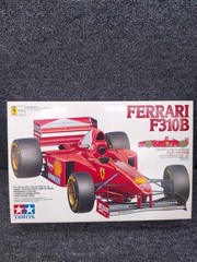 Tamiya 1/20 Ferrari F310B Grand Prix Collection N Plastic Model