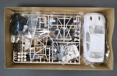 Vintage Tamiya 1/24 Repsol Ford Escort RS Cosworth Rally Car Kit 24174 Complete
