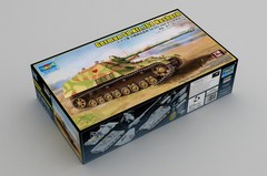 Trumpeter 00954 1/16 German Sd.Kfz.164 Nashorn Assembly Model Kit