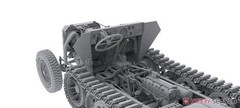 DAS WERK DW16005 1/16 Scale Sd.Kfz.251/1 Ausf.D Plastic Model
