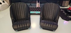 1/4 Scale Rc car Racing Seats
