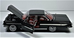 Chevy Classic Custom Dream Built Metal Model Concept Hot Rod Race Promo Car55 57