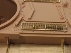 1:35 PE Detail Set Side Fenders for KV 1 RFM