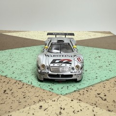 Maisto Mercedes CLK-GTR Warsteiner 1:43 Diecast Race Car D2 Privat Mobil 1
