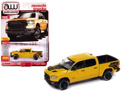Autoworld 64462-AWSP164A 1/64 2023 Ram 1500 Rebel Havoc Edition