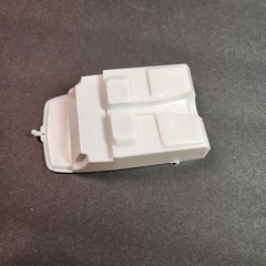 Revell 1/25 69 Camaro Yenko/SC 85-2826 Parts Kit Bash Interior Tub