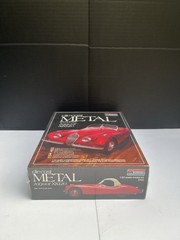 Monogram 1/24 Jaguar XK120 #6103