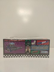 AMT 1967 GT-350 Shelby GT-500 Plastic Model Kit AMT834M/12 Molded in Black NEW