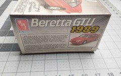 k AMT Ertl SEALED Boxed 1:25 Chevrolet Chevy Beretta GTU #6273