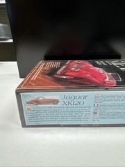 MONOGRAM- JAGUAR XK120 METAL & PLASTIC model kit sealed NIB ng31026