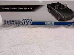 3piece set SAVANNA RX7 MGB ROADSTER Collectables 17+