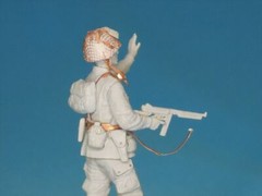 Passion Models P35-118 1/35 WWII U.S Army Airborne/Armored Gear Set with Decal