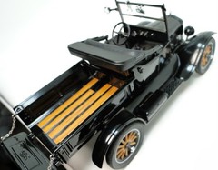Ford Pickup Truck Wagon Built Metal Body Model T Woody Woodie Race Gt Car toY