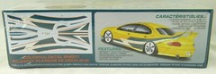 1:25 Scale Street Heat 1998 Chrysler Concorde Snapfast Model Kit – AMT #1227M/12