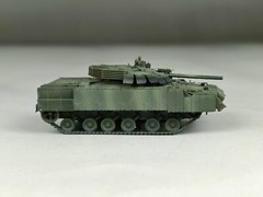 1/144 Built Modern Russian BMP-3 w/ERA IFV Infantry Fighting Vehicle Model