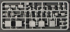 Miniart 1/35th Scale Stug III Ausf G – Parts Tree Ea from Kit No. 35335