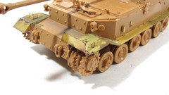 Ferdinand Zvezda 1:35 PE Detail Set for Sd.Kfz. 184