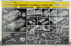 Dragon models 6732 Sd.Kfz.10 Ausf.A w/5cm PaK 38 Smart Kit