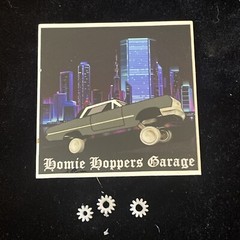 Lindberg Chevy S-10 Lowrider Bed Dancer! 1/22 Model Kit Build n’ Play! Rare!!!