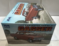 MOEBIUS 1965 CHEVY II GASSER MODEL KIT #2324 CHEVROLET GASSER 1:25 KIT