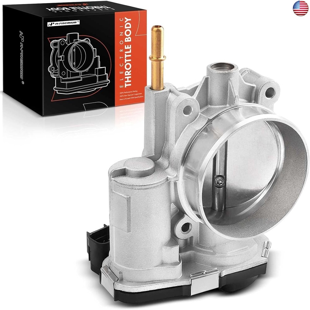 A-Premium Electronic Throttle Body Compatible with Chevrolet Impala 08-09,