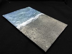 1/35 Scale Military Diorama Base Terrain Display Model Soldiers Figures Diecast