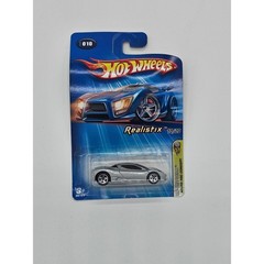 Hot Wheels Realistikix Acura NSX Concept 2005 First Editions Silver 010 10/20