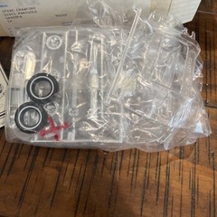 AMT Ertl 1964 Ford Galaxy 500 XL. Blueprinter Kit Mint
