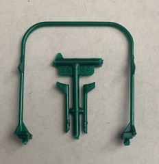 Thames Panel Truck ROLL BAR 169 1623 Model Car Parts COMBINE PARTS SAVE $