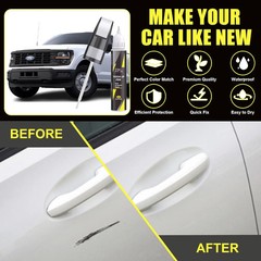 Darkened Bronze Metallic Touch-Up Paint for Ford – 2-in-1 Scratch Repair Kit