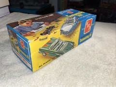 VERY RARE!! Vintage SMP 1958 Chevrolet Impala CONVERTIBLE Model Car Kit. NICE!!