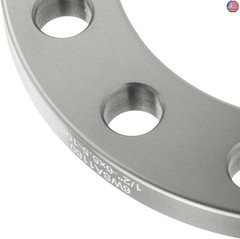 KAX 6×5.5 Wheel Spacers 1/2 inch for Tacoma, 6 Lug Centric Spacers with 108mm
