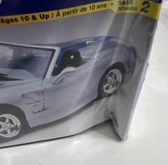 New Revell Shelby Series 1 Model Kit 1:25 85-2534 Sealed 2004 see photos