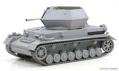 Dragon 6550 1/35 ’39-‘45 SERIES 1/35 3.7cm FlaK 43 Flakpanzer IV Ostwind model