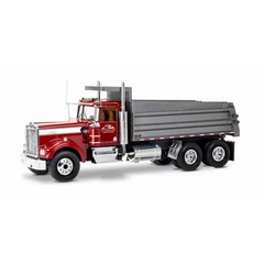Revell 12628 1/25 Kenworth K-900 Dump Truck Plastic Model Kit