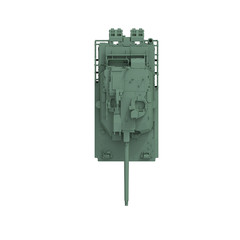 MRY-SFW SS144758 1/144 Model Parts French Leclerc Main Battle Tank
