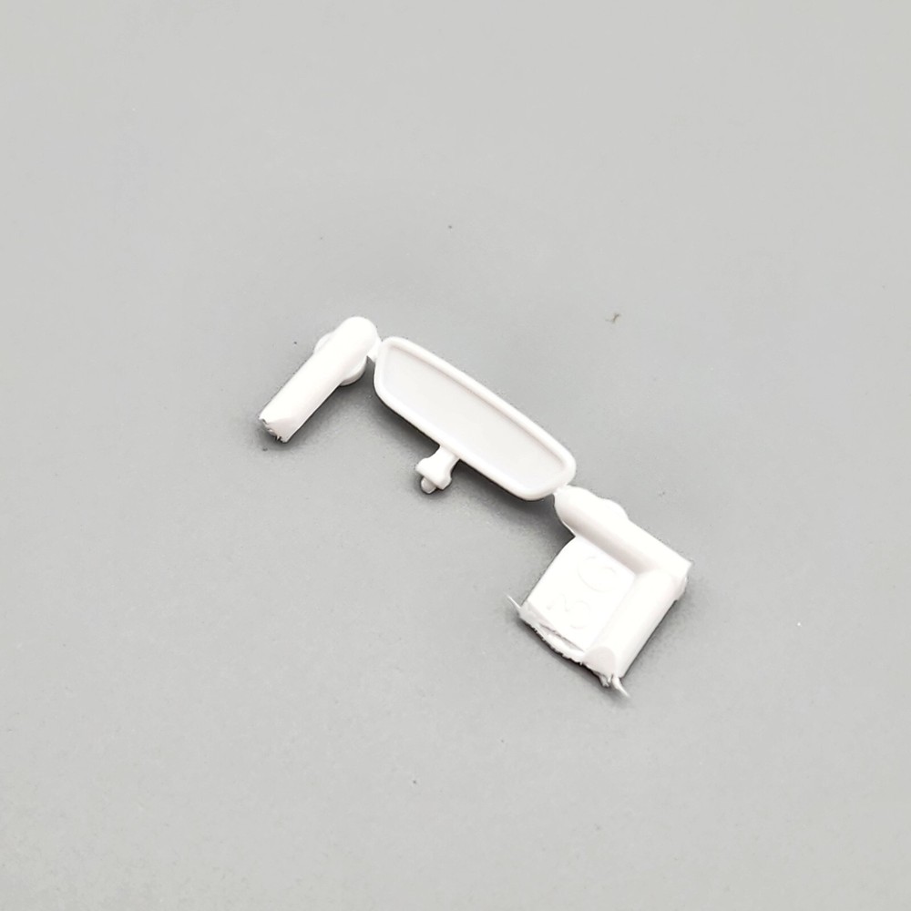 Revell 85-2596 70 Dodge Challenger T/A Parts Kit Bash Rear View Mirror