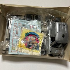 Otto Automobile Series Van Cooper Gunze Sangyo Collectables 17+